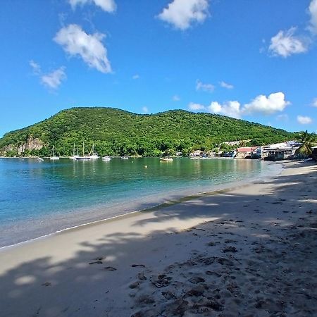 Ecolodges Karet Deshaies Exterior foto